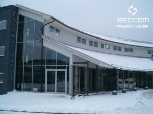 Redcom Wejherowo – Systemy Okienne i Drzwiowe | Gdańsk